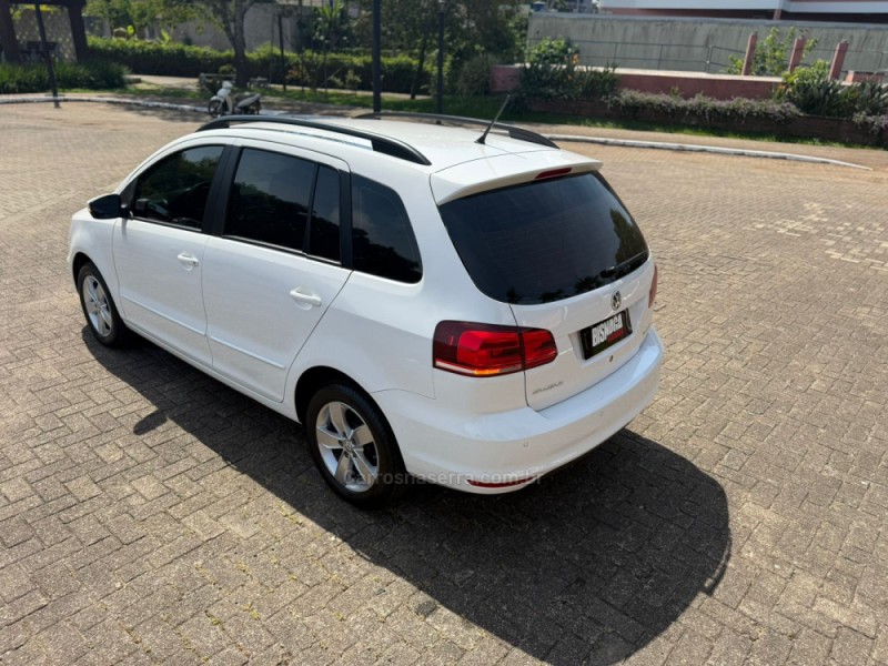 SPACEFOX 1.6 MSI TRENDLINE 8V FLEX 4P MANUAL - 2019 - BROCHIER