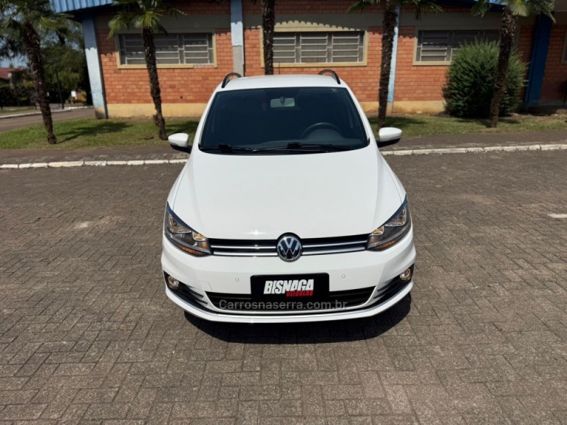 SPACEFOX 1.6 MSI TRENDLINE 8V FLEX 4P MANUAL - 2019 - BROCHIER