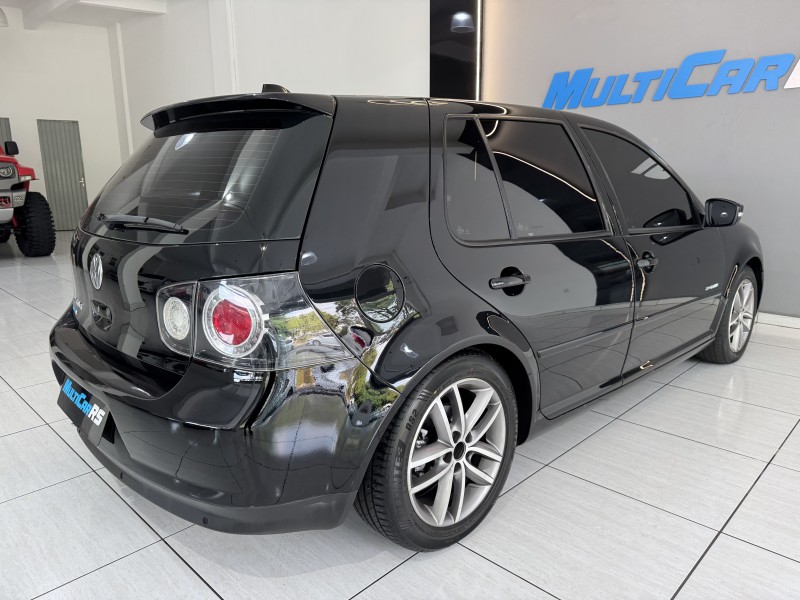 GOLF 1.6 MI SPORTLINE 8V FLEX 4P MANUAL - 2013 - ESTâNCIA VELHA
