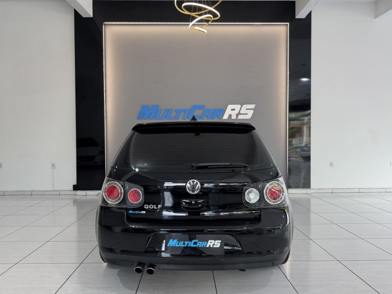 GOLF 1.6 MI SPORTLINE 8V FLEX 4P MANUAL - 2013 - ESTâNCIA VELHA