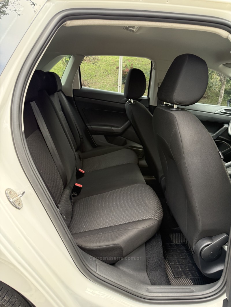 POLO 1.6 MSI TOTAL FLEX MANUAL  - 2020 - NOVA ARAçá