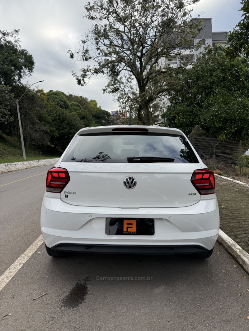 POLO 1.6 MSI TOTAL FLEX MANUAL  - 2020 - NOVA ARAçá
