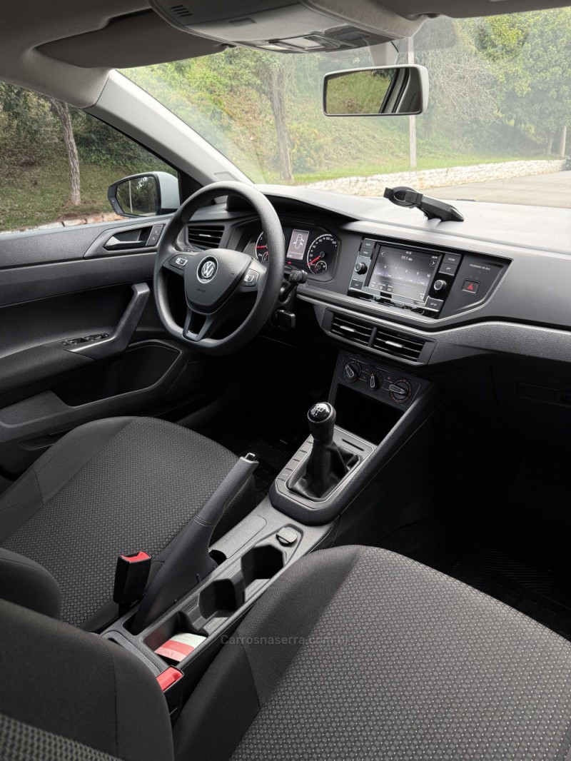 POLO 1.6 MSI TOTAL FLEX MANUAL  - 2020 - NOVA ARAçá
