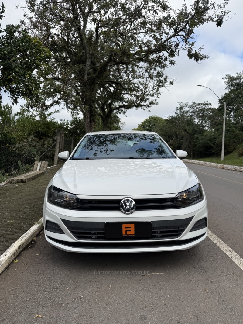 POLO 1.6 MSI TOTAL FLEX MANUAL  - 2020 - NOVA ARAçá