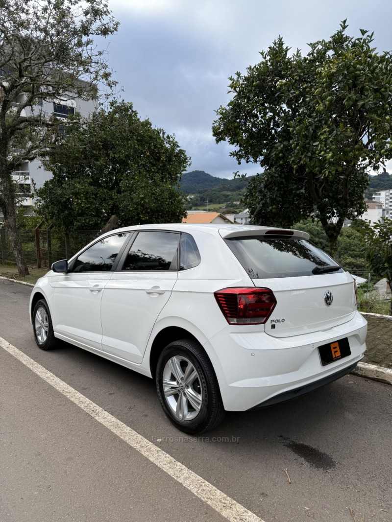 POLO 1.6 MSI TOTAL FLEX MANUAL  - 2020 - NOVA ARAçá