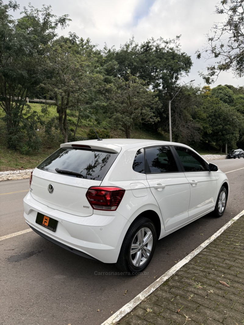 POLO 1.6 MSI TOTAL FLEX MANUAL  - 2020 - NOVA ARAçá