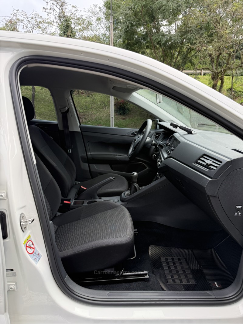 POLO 1.6 MSI TOTAL FLEX MANUAL  - 2020 - NOVA ARAçá