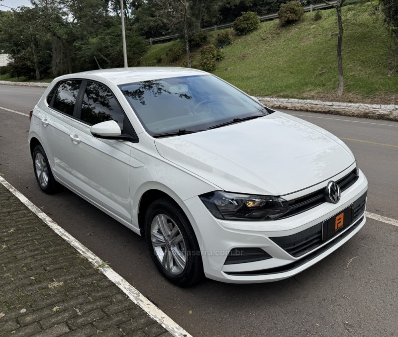 polo 1.6 msi total flex manual  2020 nova araca
