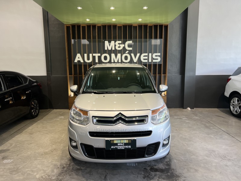 C3 PICASSO 1.5 TENDANCE 4P FLEX MANUAL - 2015 - CAXIAS DO SUL