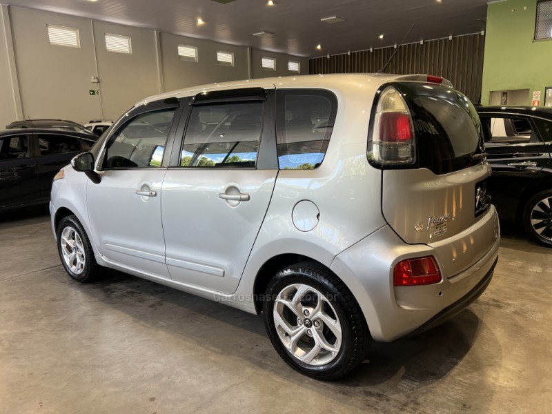 C3 PICASSO 1.5 TENDANCE 4P FLEX MANUAL - 2015 - CAXIAS DO SUL