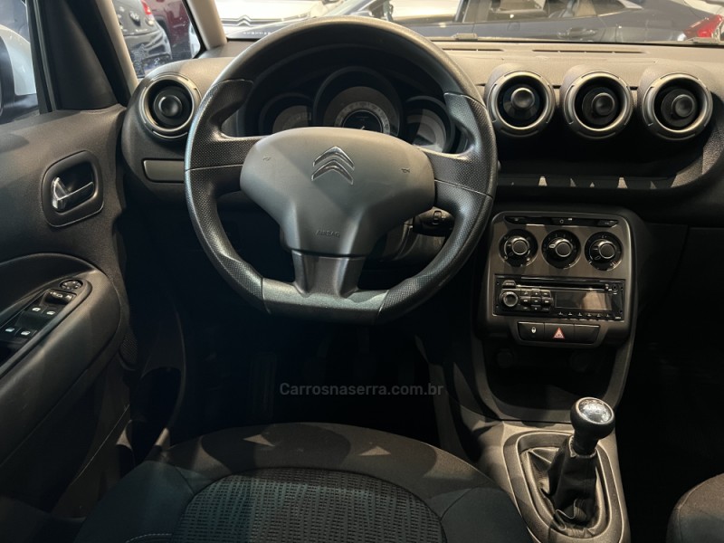 C3 PICASSO 1.5 TENDANCE 4P FLEX MANUAL - 2015 - CAXIAS DO SUL