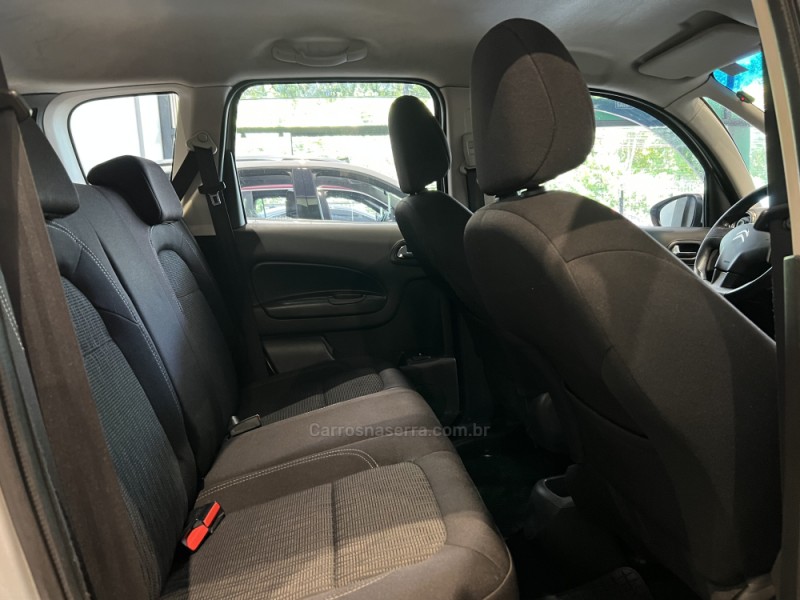 C3 PICASSO 1.5 TENDANCE 4P FLEX MANUAL - 2015 - CAXIAS DO SUL