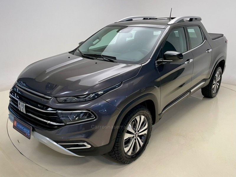 toro 1.3 volcano t270 4x2 16v flex 4p automatico 2023 santa cruz do sul