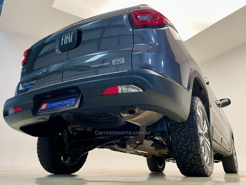 TORO 1.3 VOLCANO T270 4X2 16V FLEX 4P AUTOMÁTICO - 2023 - SANTA CRUZ DO SUL