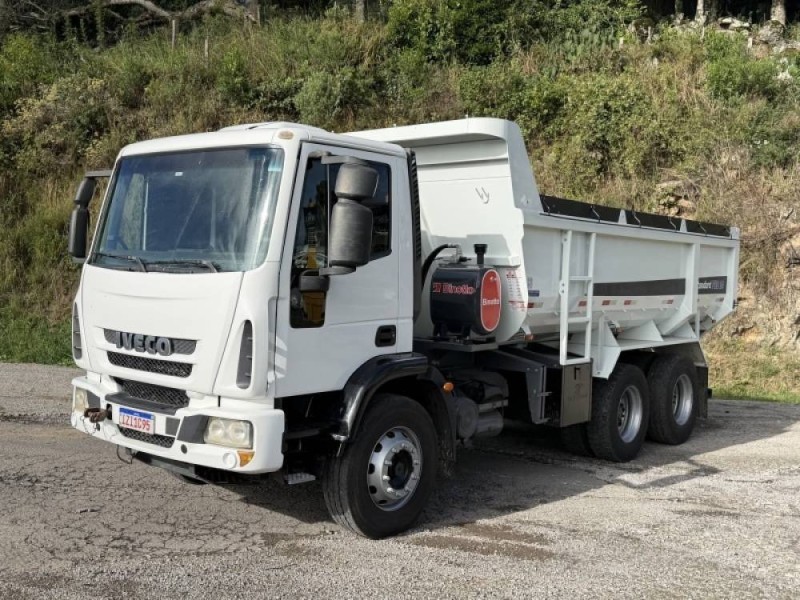 TECTOR 260E28 6X4 - 2019 - CAXIAS DO SUL