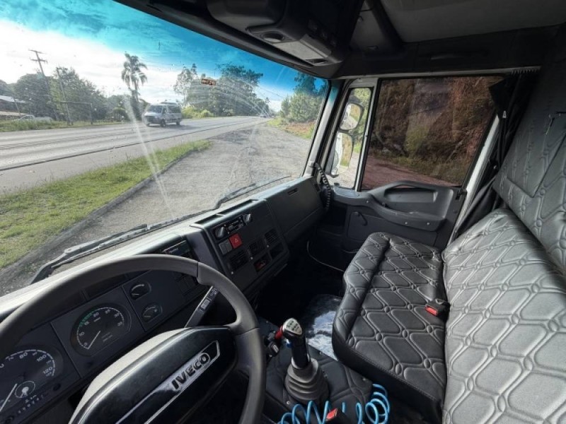 TECTOR 260E28 6X4 - 2019 - CAXIAS DO SUL