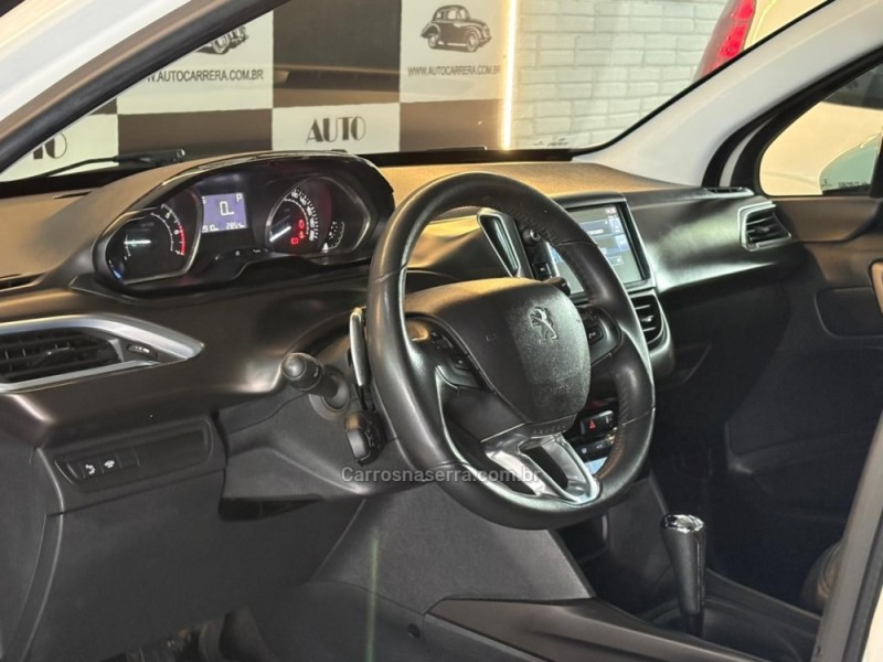 2008 1.6 16V FLEX GRIFFE 4P AUTOMÁTICO - 2016 - NOVO HAMBURGO