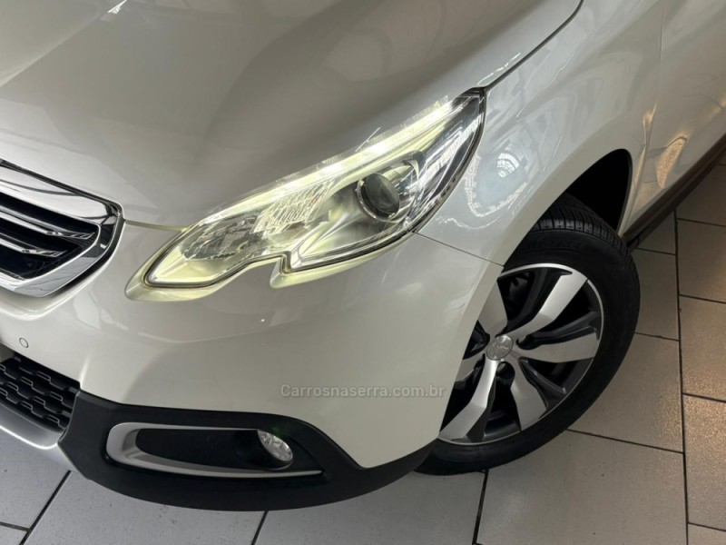 2008 1.6 16V FLEX GRIFFE 4P AUTOMÁTICO - 2016 - NOVO HAMBURGO