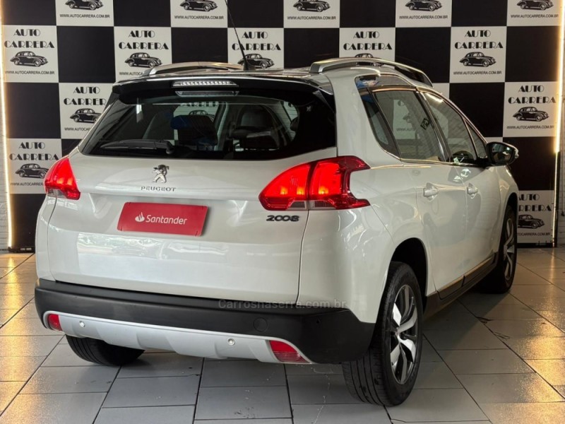 2008 1.6 16V FLEX GRIFFE 4P AUTOMÁTICO - 2016 - NOVO HAMBURGO