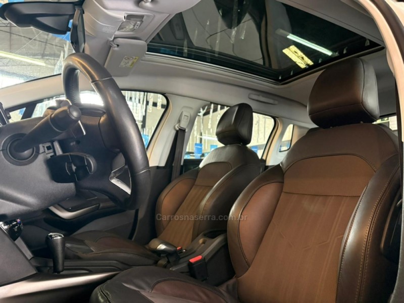 2008 1.6 16V FLEX GRIFFE 4P AUTOMÁTICO - 2016 - NOVO HAMBURGO