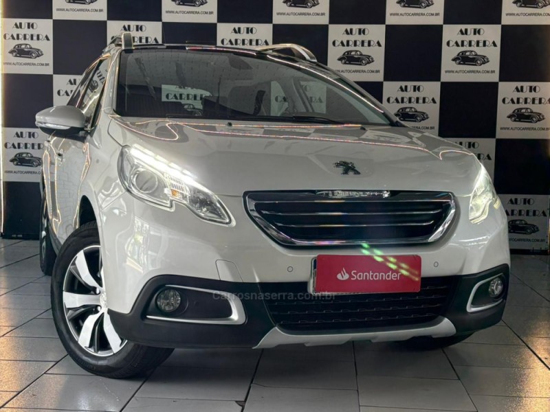 2008 1.6 16V FLEX GRIFFE 4P AUTOMÁTICO - 2016 - NOVO HAMBURGO