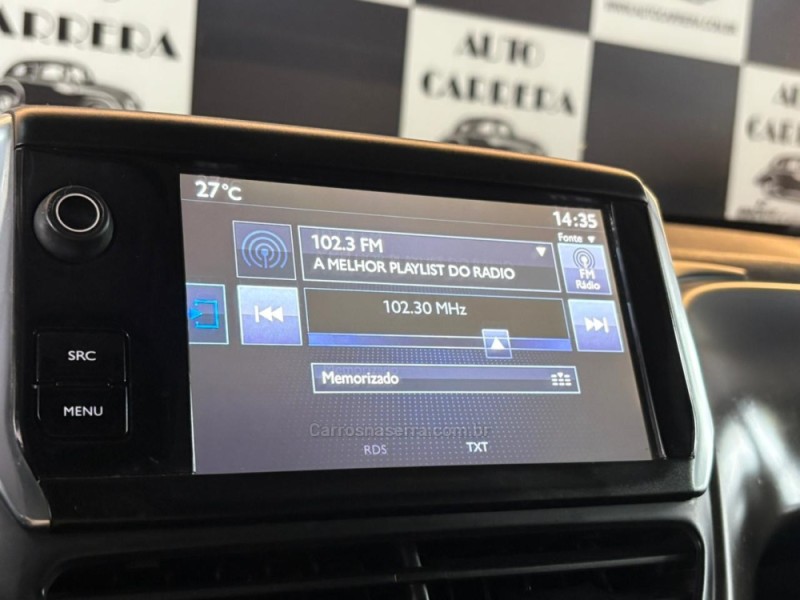 2008 1.6 16V FLEX GRIFFE 4P AUTOMÁTICO - 2016 - NOVO HAMBURGO