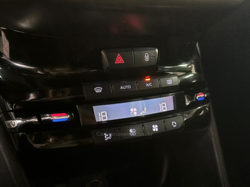 2008 1.6 16V FLEX GRIFFE 4P AUTOMÁTICO - 2016 - NOVO HAMBURGO