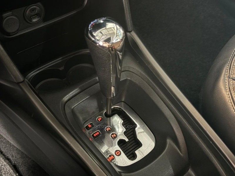 2008 1.6 16V FLEX GRIFFE 4P AUTOMÁTICO - 2016 - NOVO HAMBURGO