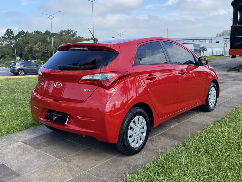 HB20 1.0 COMFORT PLUS 12V FLEX 4P MANUAL - 2015 - CARLOS BARBOSA