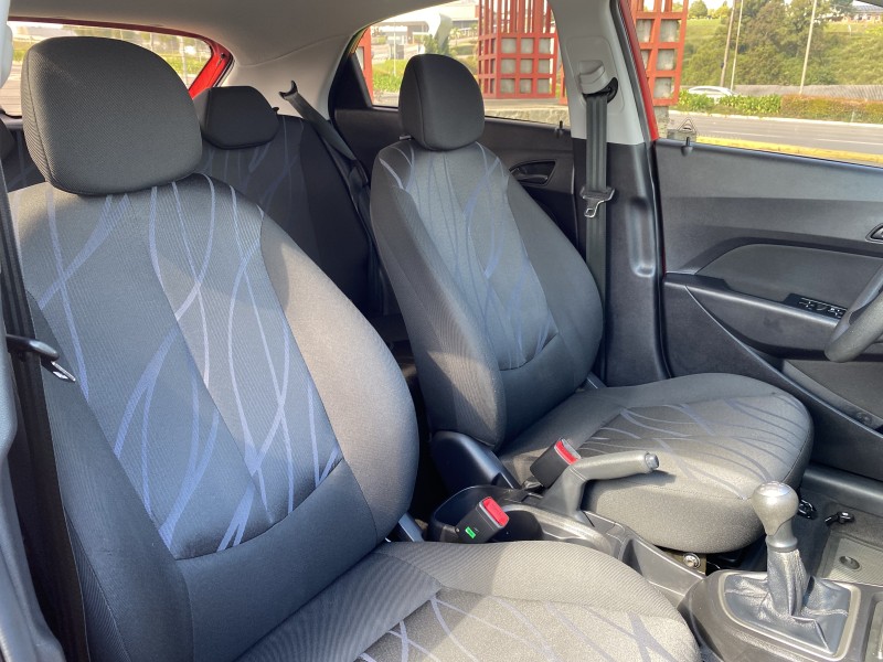 HB20 1.0 COMFORT PLUS 12V FLEX 4P MANUAL - 2015 - CARLOS BARBOSA