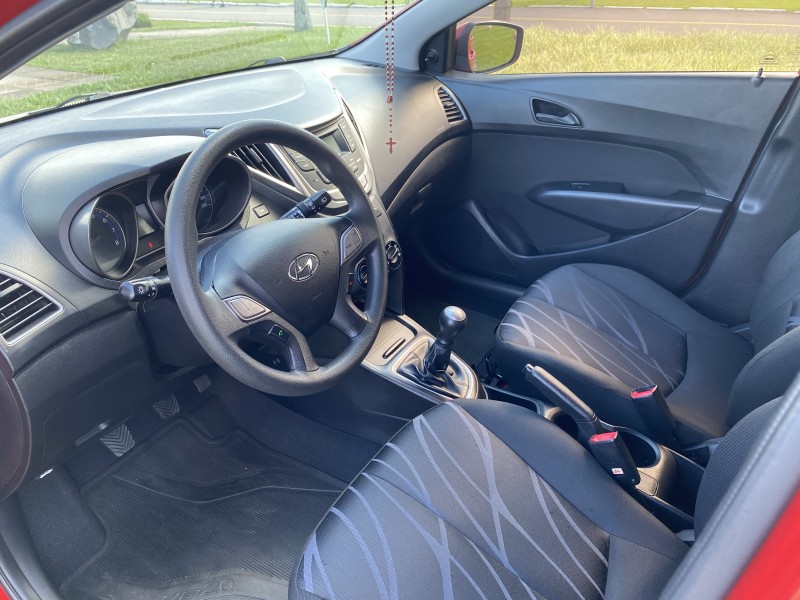 HB20 1.0 COMFORT PLUS 12V FLEX 4P MANUAL - 2015 - CARLOS BARBOSA