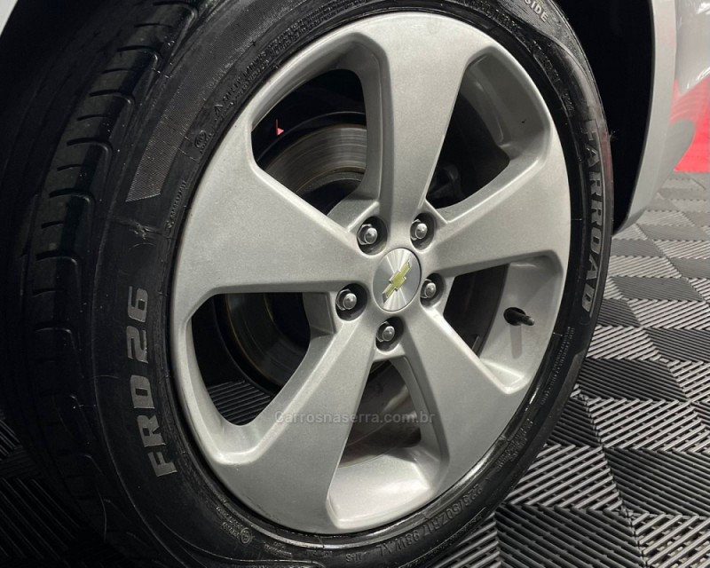 CRUZE 1.8 LT 16V FLEX 4P AUTOMÁTICO - 2013 - VACARIA