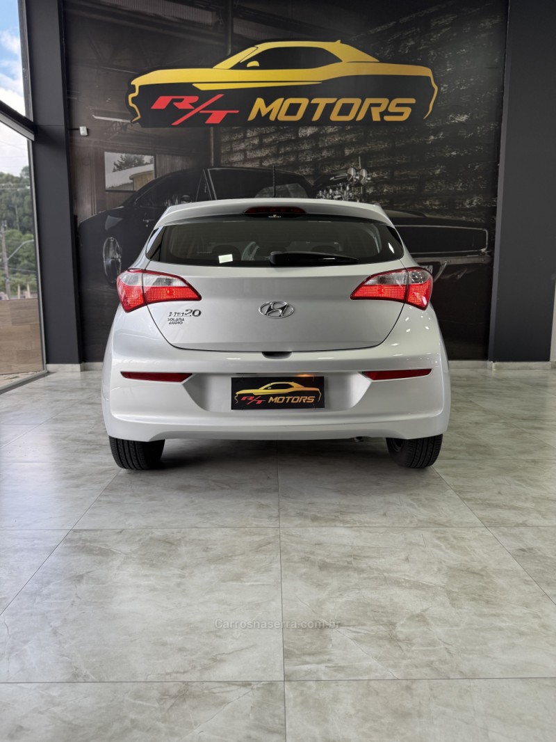 HB20 1.0 COMFORT PLUS 12V FLEX 4P MANUAL - 2015 - CAXIAS DO SUL