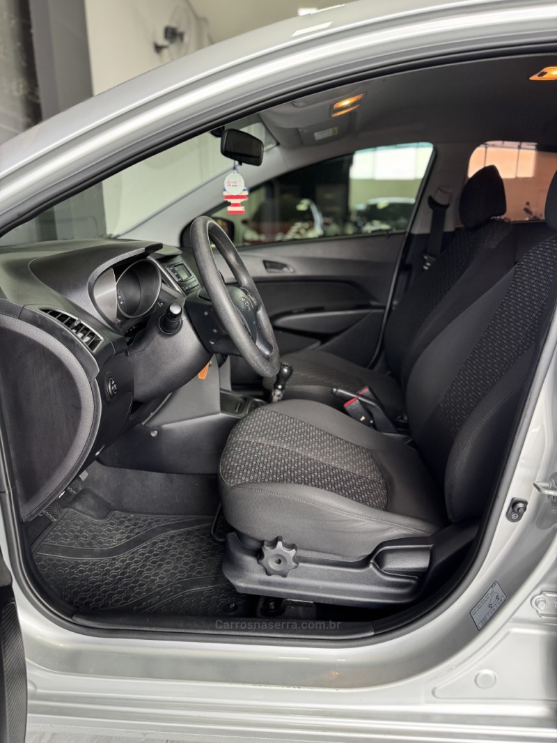 HB20 1.0 COMFORT PLUS 12V FLEX 4P MANUAL - 2015 - CAXIAS DO SUL