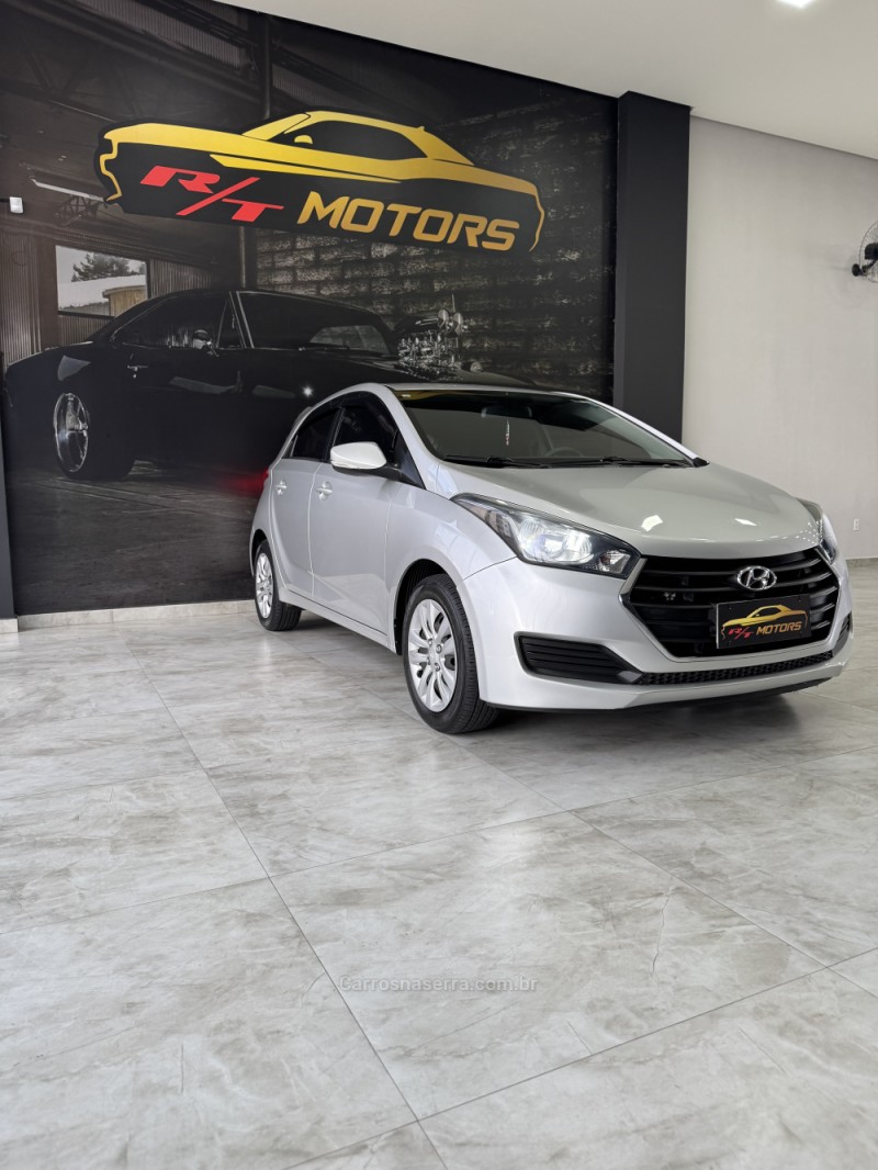 HB20 1.0 COMFORT PLUS 12V FLEX 4P MANUAL - 2015 - CAXIAS DO SUL