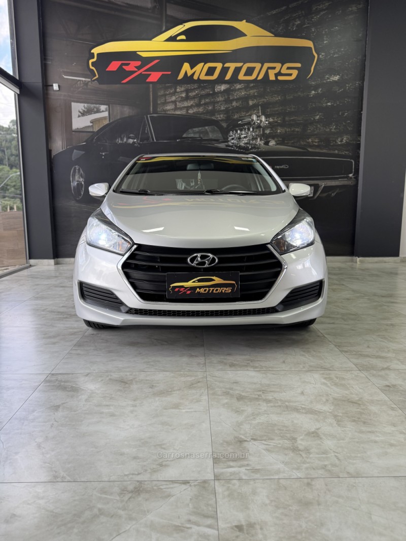 HB20 1.0 COMFORT PLUS 12V FLEX 4P MANUAL - 2015 - CAXIAS DO SUL