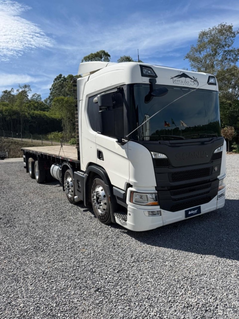 P-360 B8X2 - 2021 - FARROUPILHA