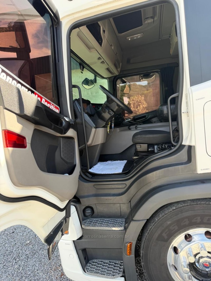 P-360 B8X2 - 2021 - FARROUPILHA