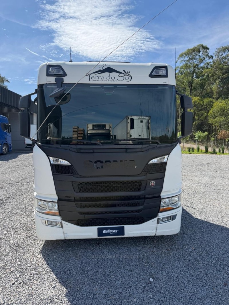 P-360 B8X2 - 2021 - FARROUPILHA