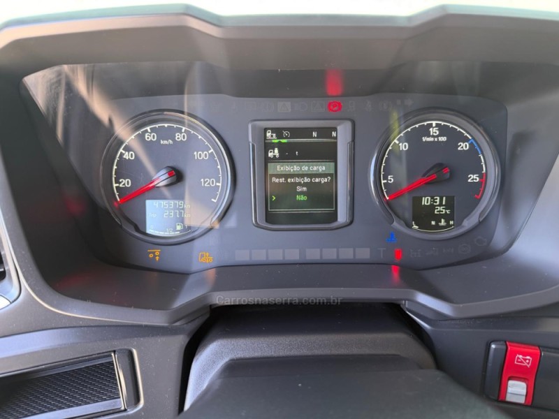 P-360 B8X2 - 2021 - FARROUPILHA