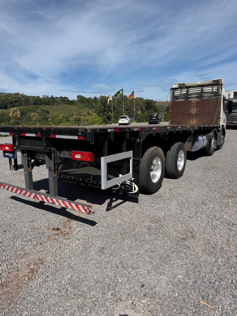 P-360 B8X2 - 2021 - FARROUPILHA