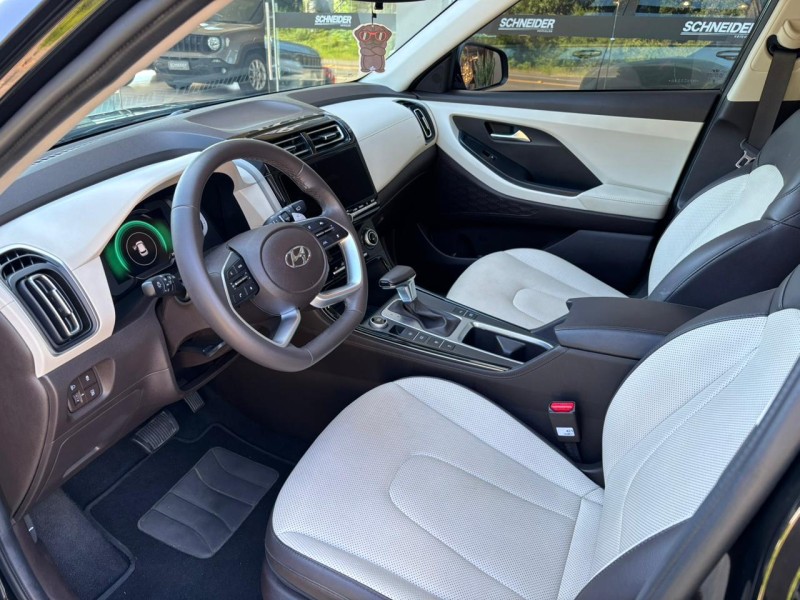 CRETA 2.0 ULTIMATE 16V FLEX 4P AUTOMÁTICO - 2024 - NOVA PETRóPOLIS