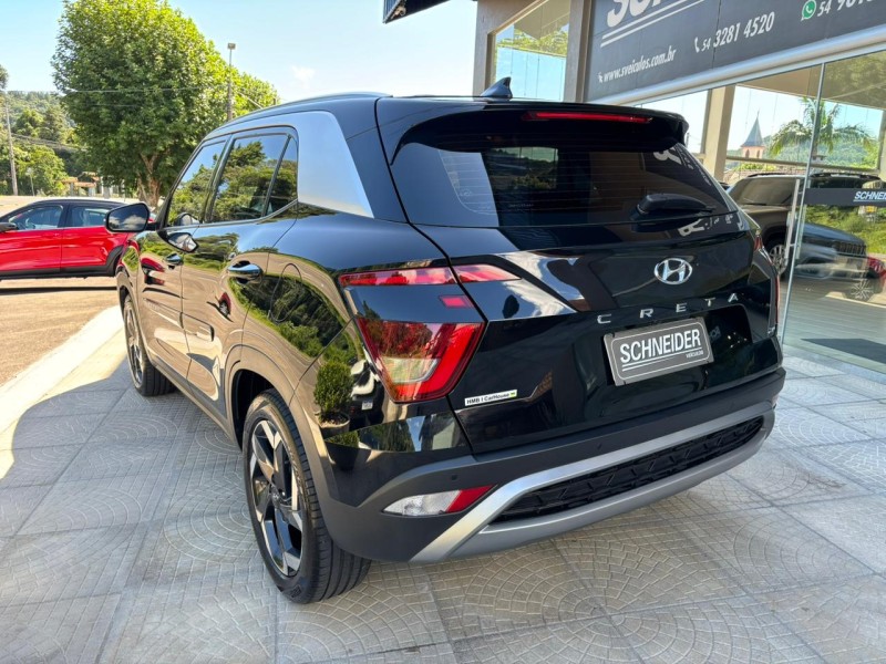 CRETA 2.0 ULTIMATE 16V FLEX 4P AUTOMÁTICO - 2024 - NOVA PETRóPOLIS