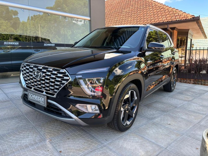 CRETA 2.0 ULTIMATE 16V FLEX 4P AUTOMÁTICO - 2024 - NOVA PETRóPOLIS