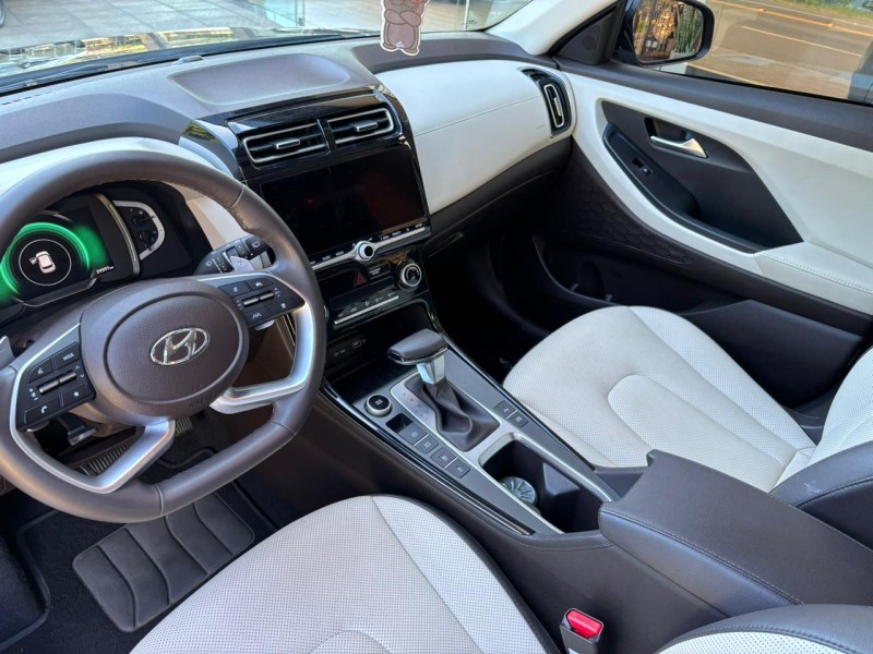 CRETA 2.0 ULTIMATE 16V FLEX 4P AUTOMÁTICO - 2024 - NOVA PETRóPOLIS