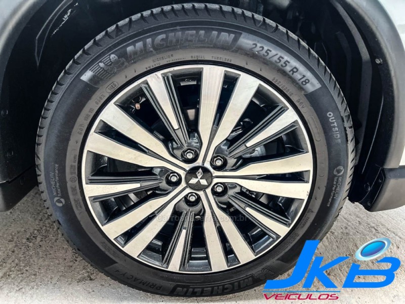 OUTLANDER 2.0 16V GASOLINA 4P AUTOMÁTICO - 2019 - NOVO HAMBURGO