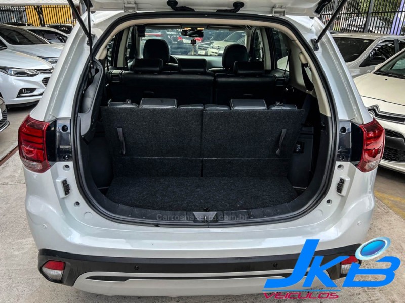 OUTLANDER 2.0 16V GASOLINA 4P AUTOMÁTICO - 2019 - NOVO HAMBURGO