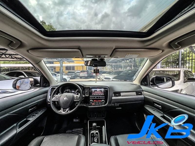 OUTLANDER 2.0 16V GASOLINA 4P AUTOMÁTICO - 2019 - NOVO HAMBURGO