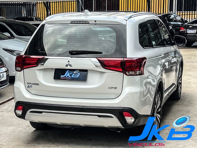 OUTLANDER 2.0 16V GASOLINA 4P AUTOMÁTICO - 2019 - NOVO HAMBURGO