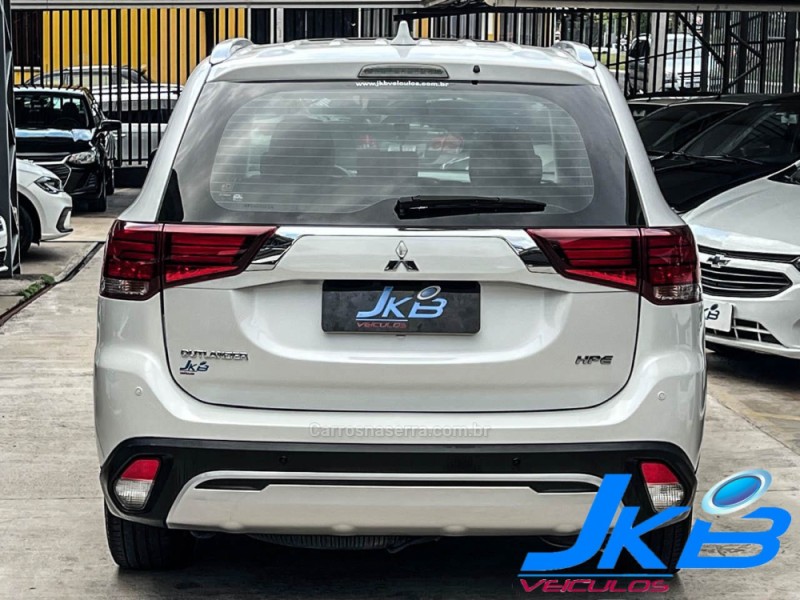 OUTLANDER 2.0 16V GASOLINA 4P AUTOMÁTICO - 2019 - NOVO HAMBURGO